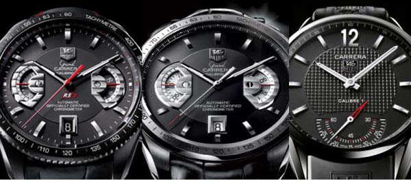 Tag Heuer Grand Carrera Replica Watch