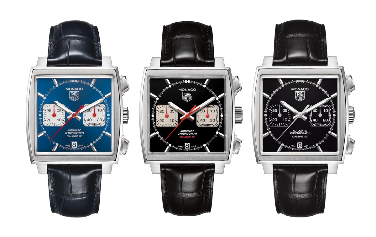 Tag Heuer Monaco Replica Watch