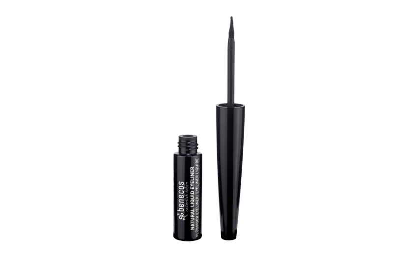 benecos szemhéjtus - black fekete vonal toll gél filc rendelés precíz legjobb vásárlása  Natural Liquid Eyeliner 4260198090818.jpg