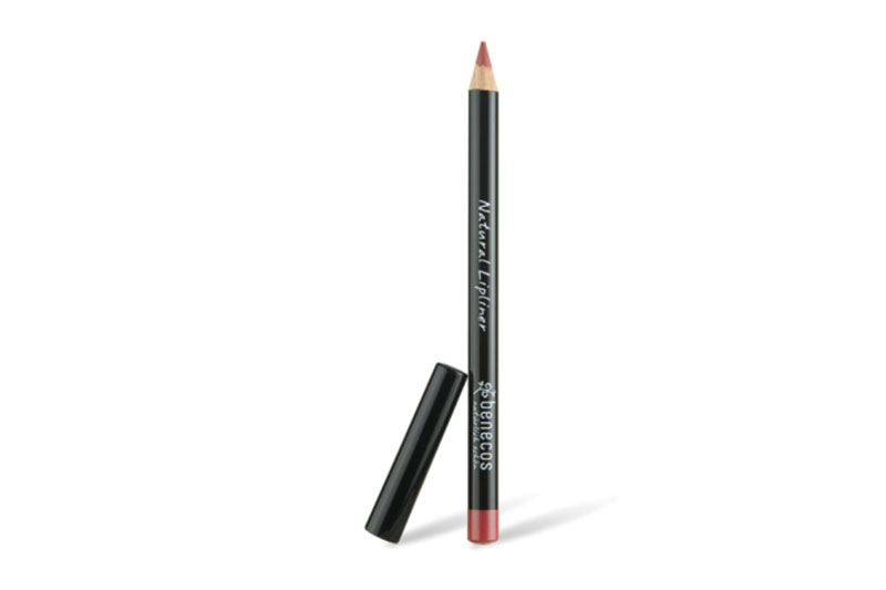 benecos ajakkontúr ceruza - brown  tartós szájkontúr ceruza barna benecos Natural Lipliner 4260198090559.jpg