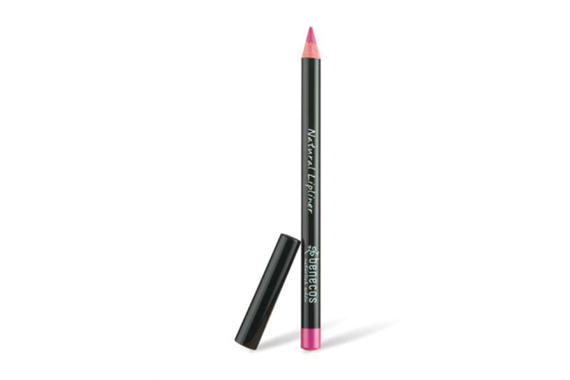 benecos ajakkontúr ceruza - pink  tartós szájkontúr ceruza rózsaszín benecos Natural Lipliner 4260198090245.jpg