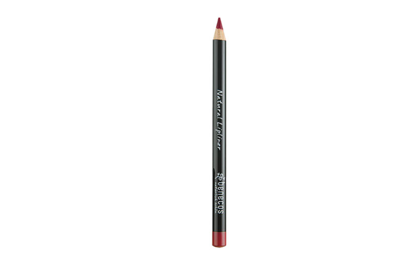 benecos ajakkontúr ceruza -piros - red  tartós szájkontúr ceruza piros benecos Natural Lipliner 4260198090238.jpg